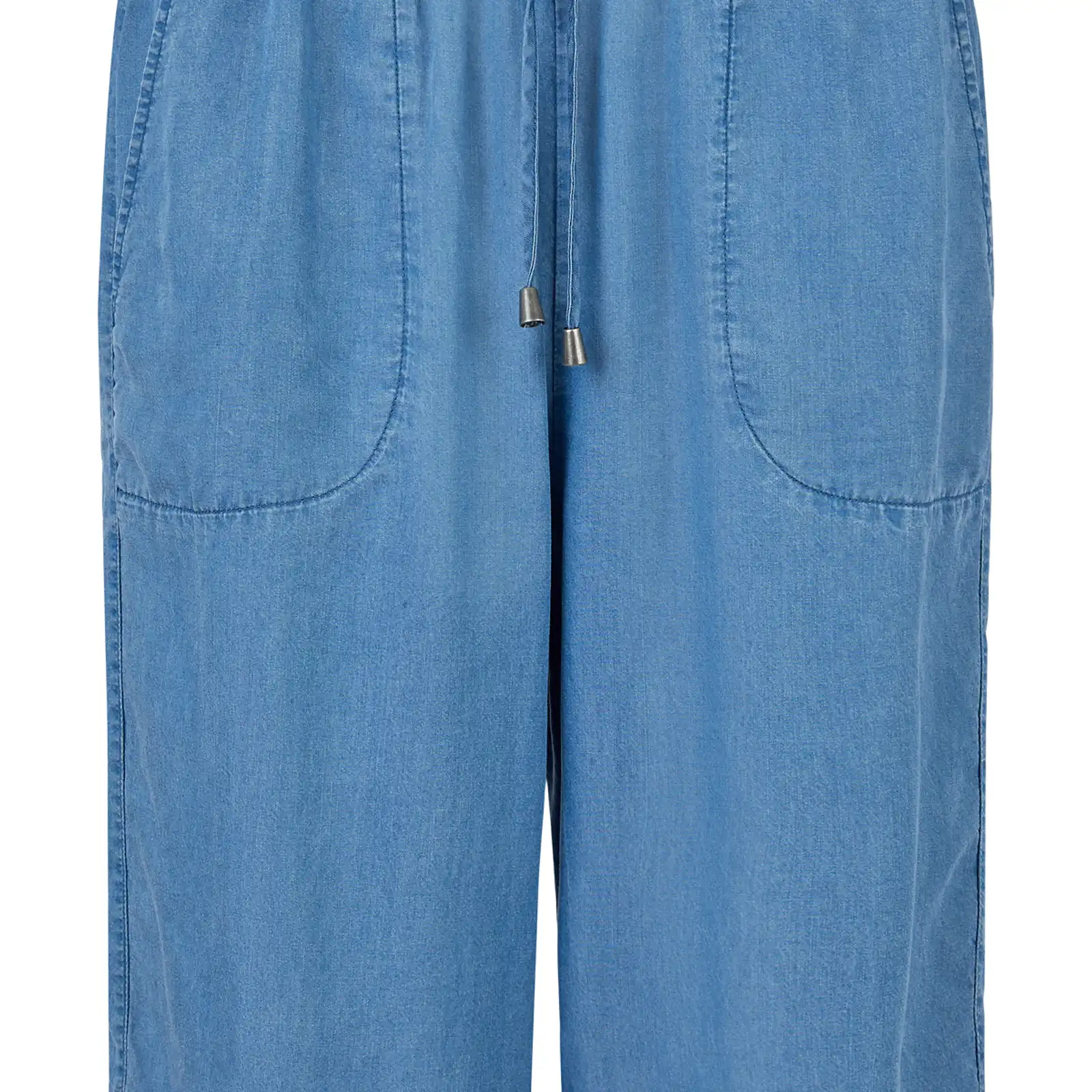 Thumbnail: Sunday Lyocell Chambrey Shorts 132-06188-6547