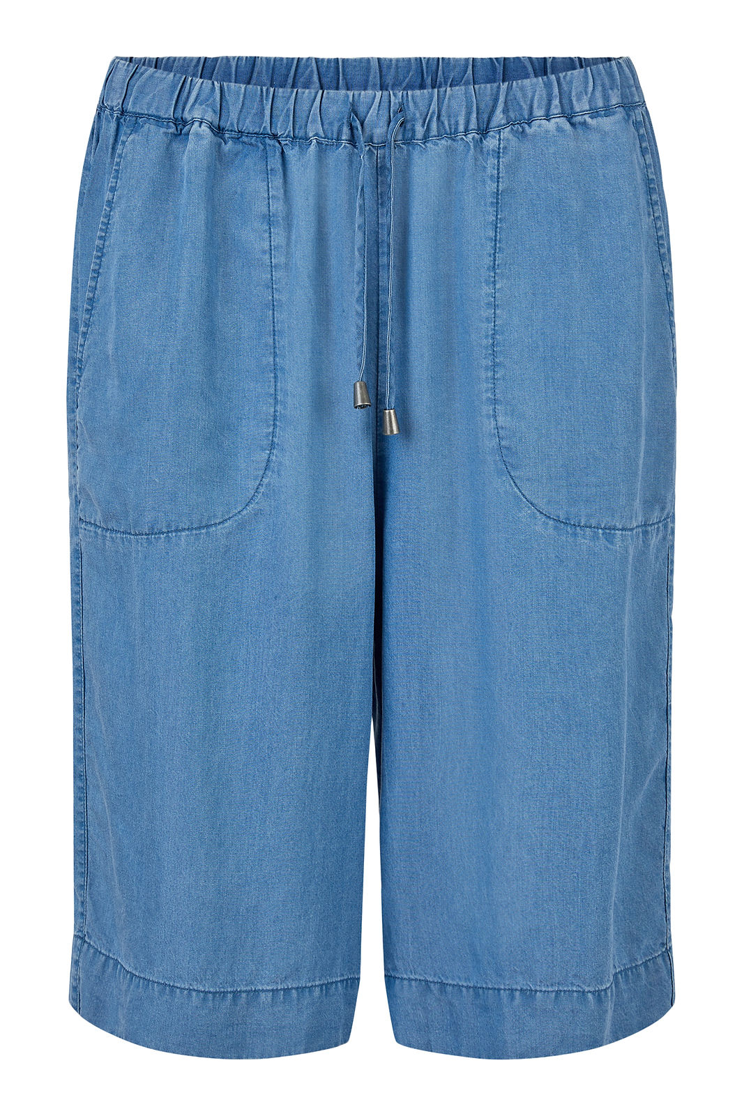 Sunday Lyocell Chambrey Shorts 132-06188-6547