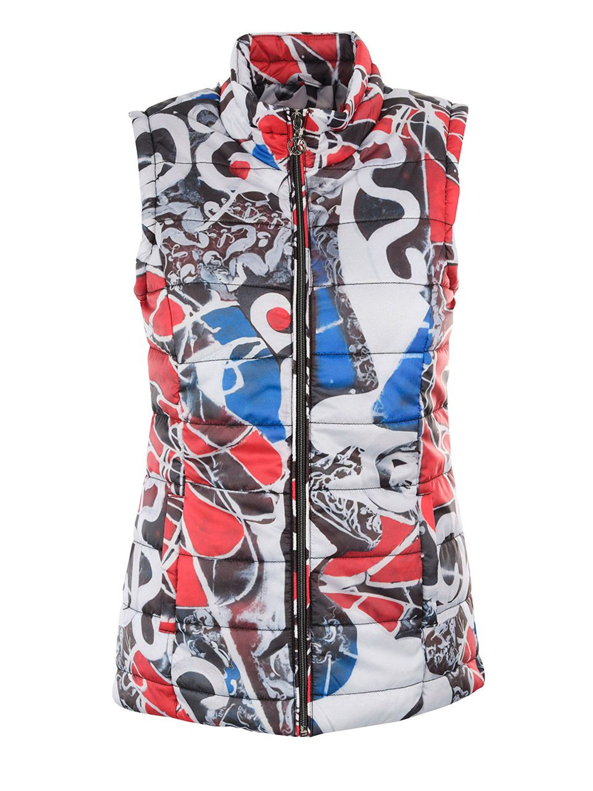 Dolcezza "Lovely Lovers" Puffer Vest 72821