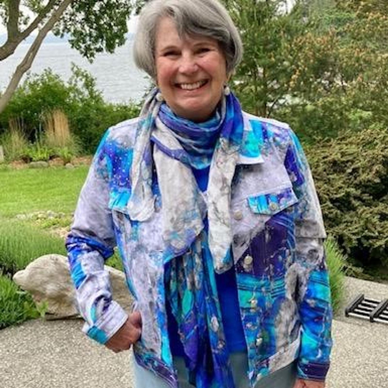 Barbara Sharp Friday Harbour, Washington