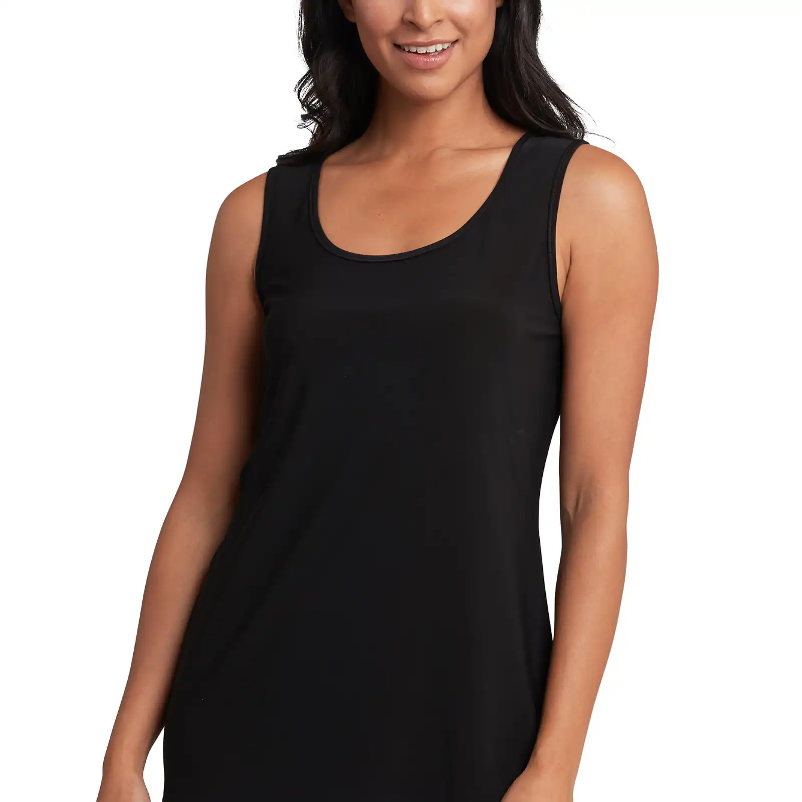 Thumbnail: Compli-K Black Crepe Pants 33024