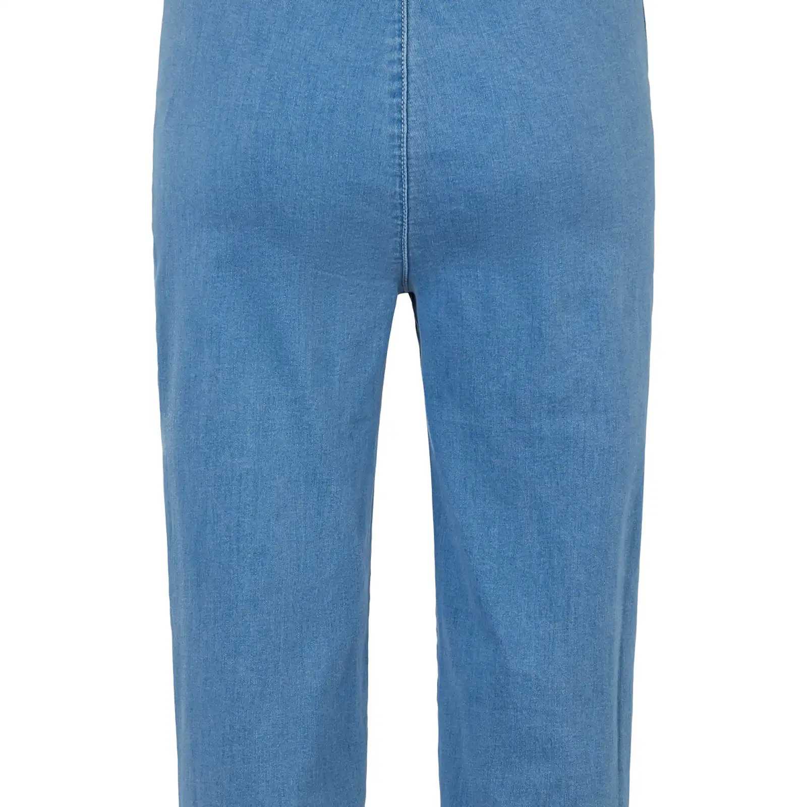 Thumbnail: Sunday Washed Denim Shorts 132-6537-6740