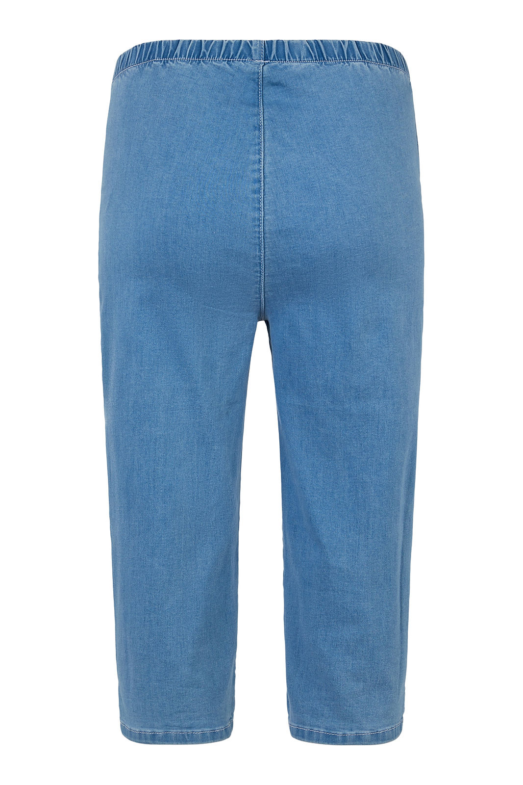 Sunday Washed Denim Shorts 132-6537-6740