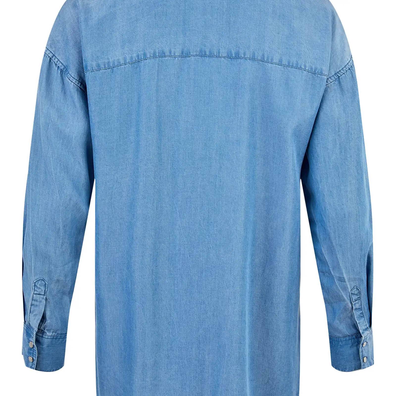 Thumbnail: Sunday Lyocell Chambrey Shirt 132-6532-6547