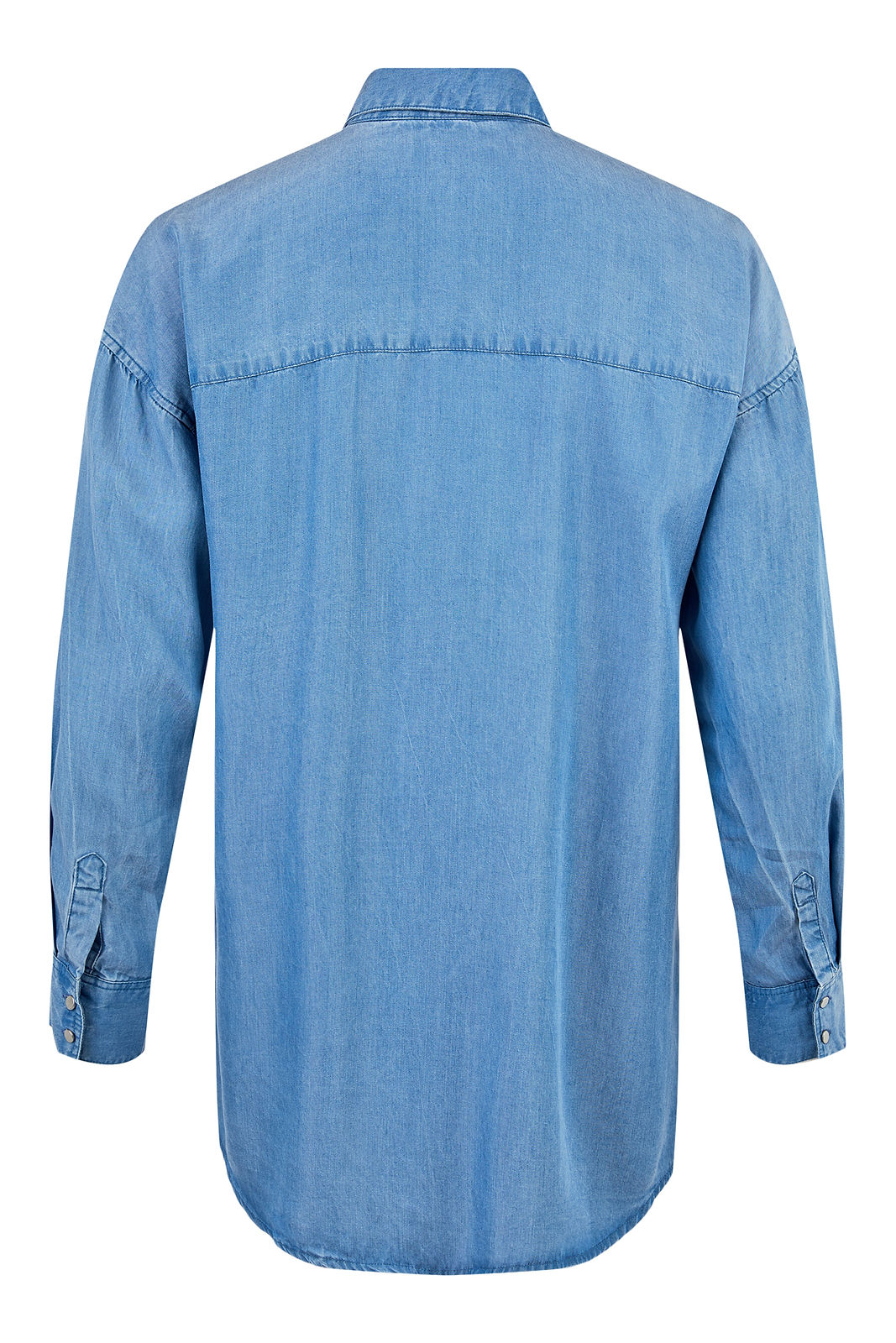 Sunday Lyocell Chambrey Shirt 132-6532-6547