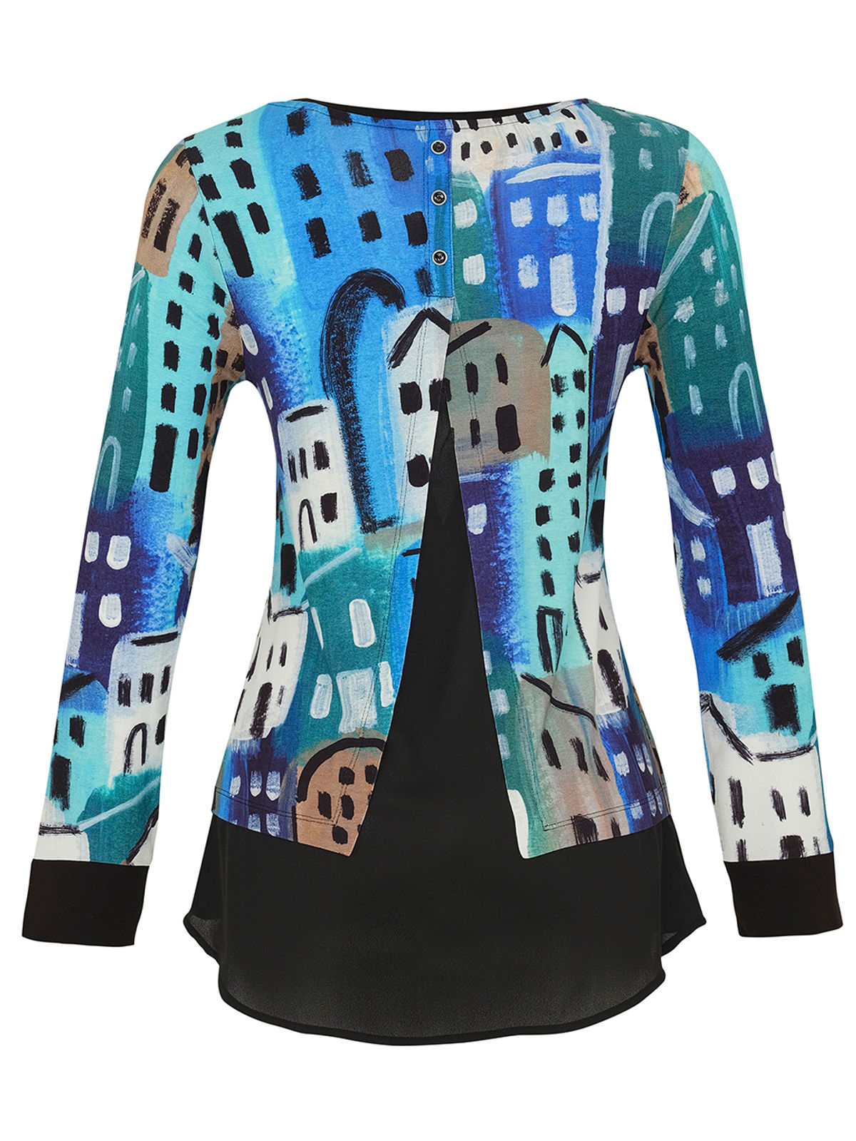 Dolcezza "City Stories" Top 73721