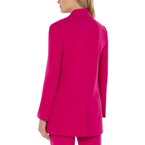 Thumbnail: Liverpool Fuchsia Boyfriend Blazer LM1148MW1