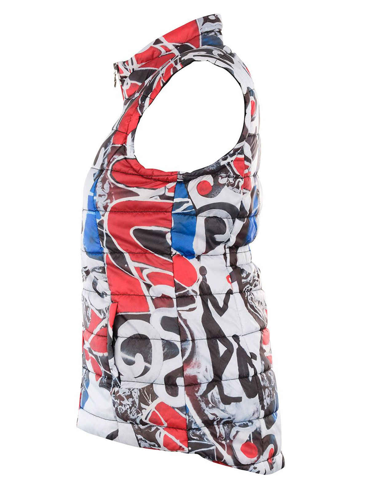 Dolcezza "Lovely Lovers" Puffer Vest 72821