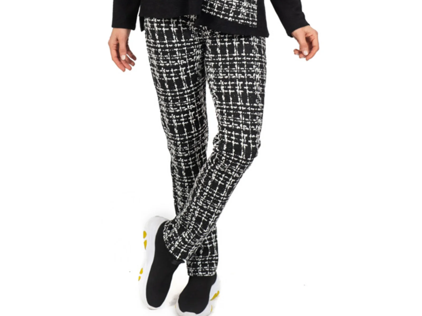 SCAPA Houndstooth Pants 7549