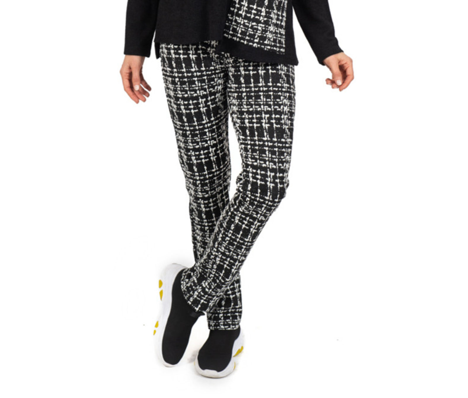 SCAPA Houndstooth Pants 7549