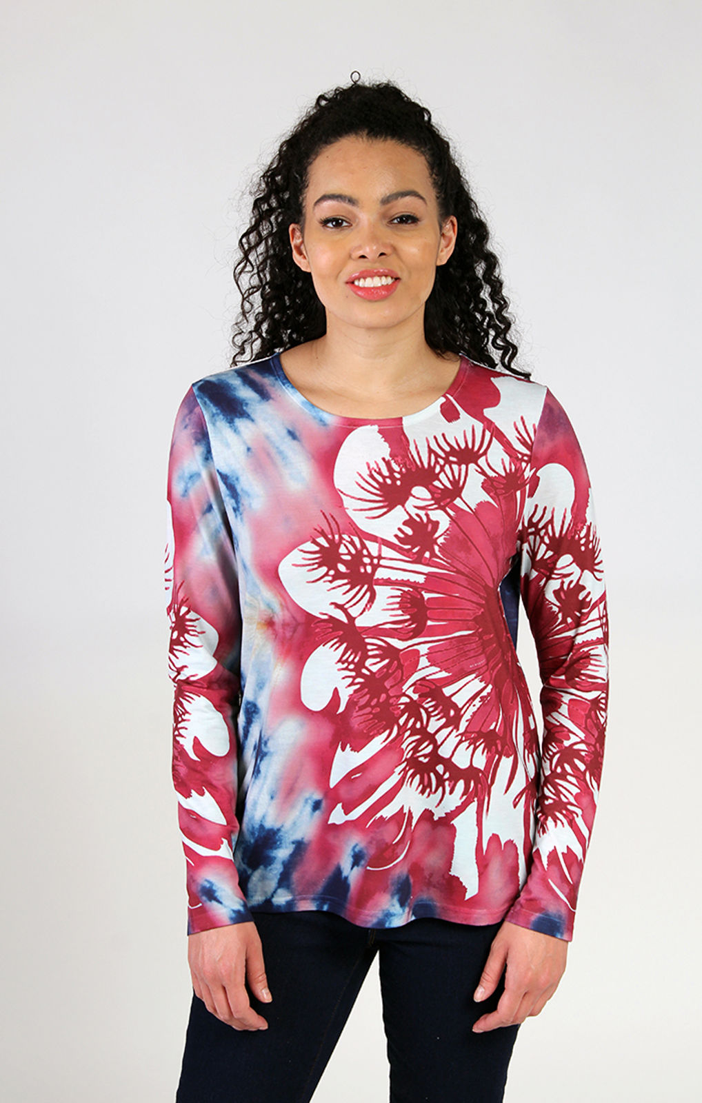 Fresh FX Red Dandelion Top 1FB371540C