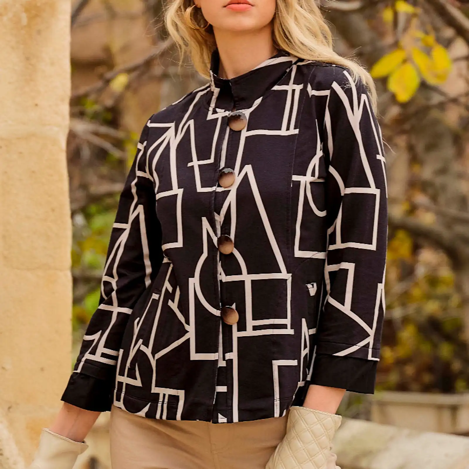 Thumbnail: Dolcezza "Upbeat" Jacket 73109