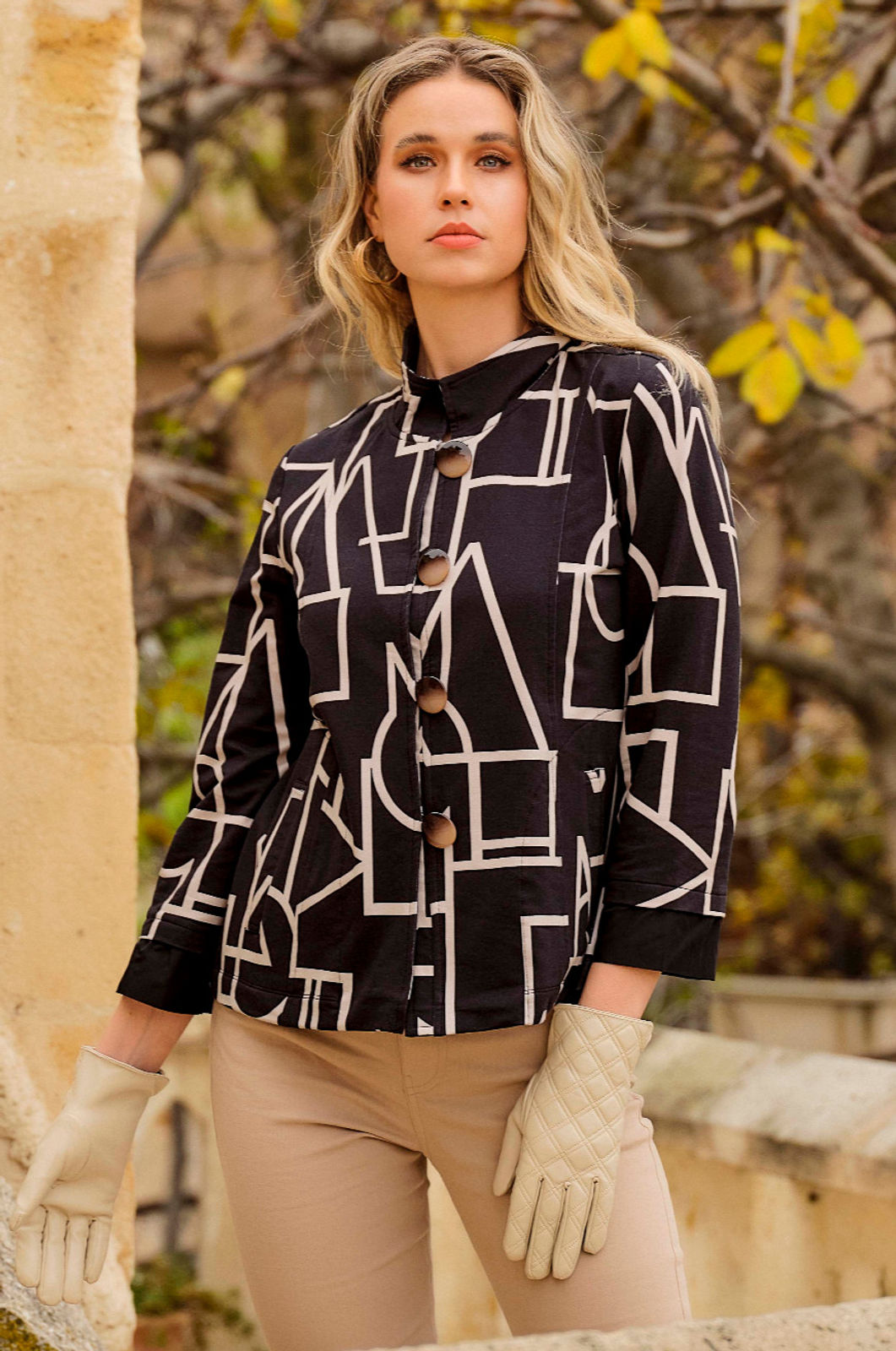 Dolcezza "Upbeat" Jacket 73109