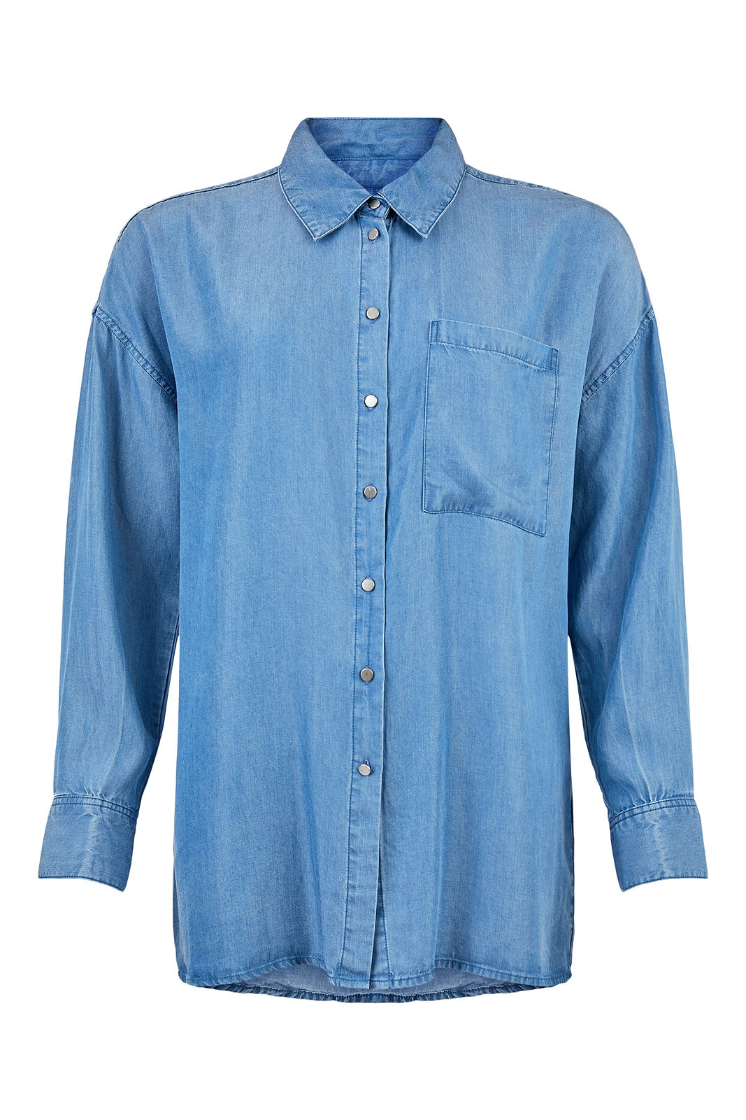 Sunday Lyocell Chambrey Shirt 132-6532-6547