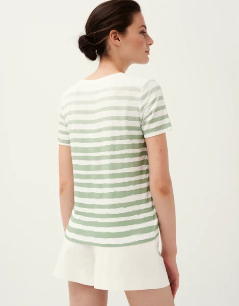 Leo & Ugo Cafe Tee TEJ222
