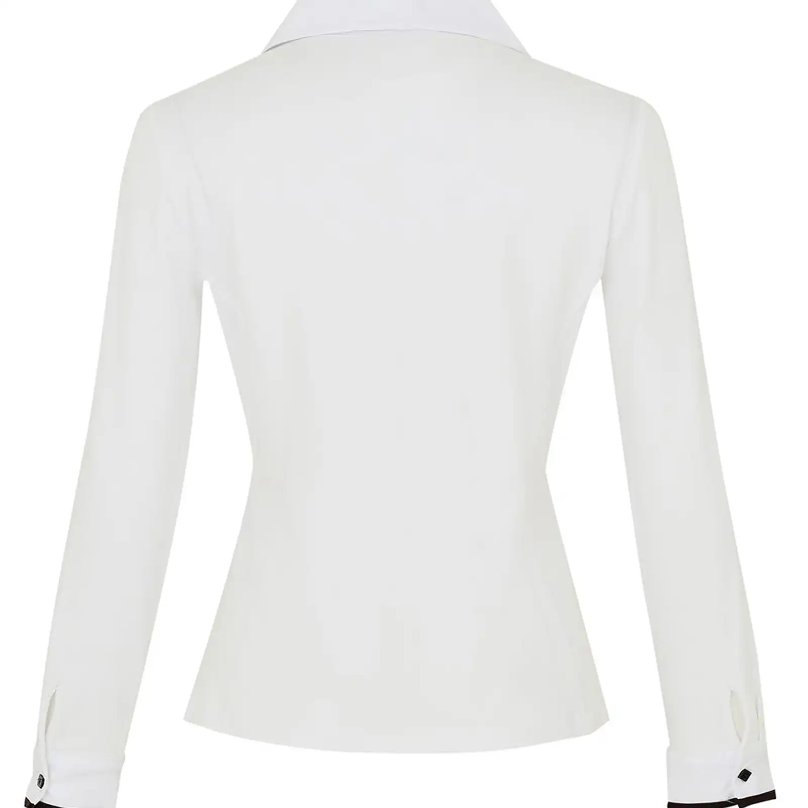 Thumbnail: Dolcezza "Provencal Market"  Button Front Shirt 73644