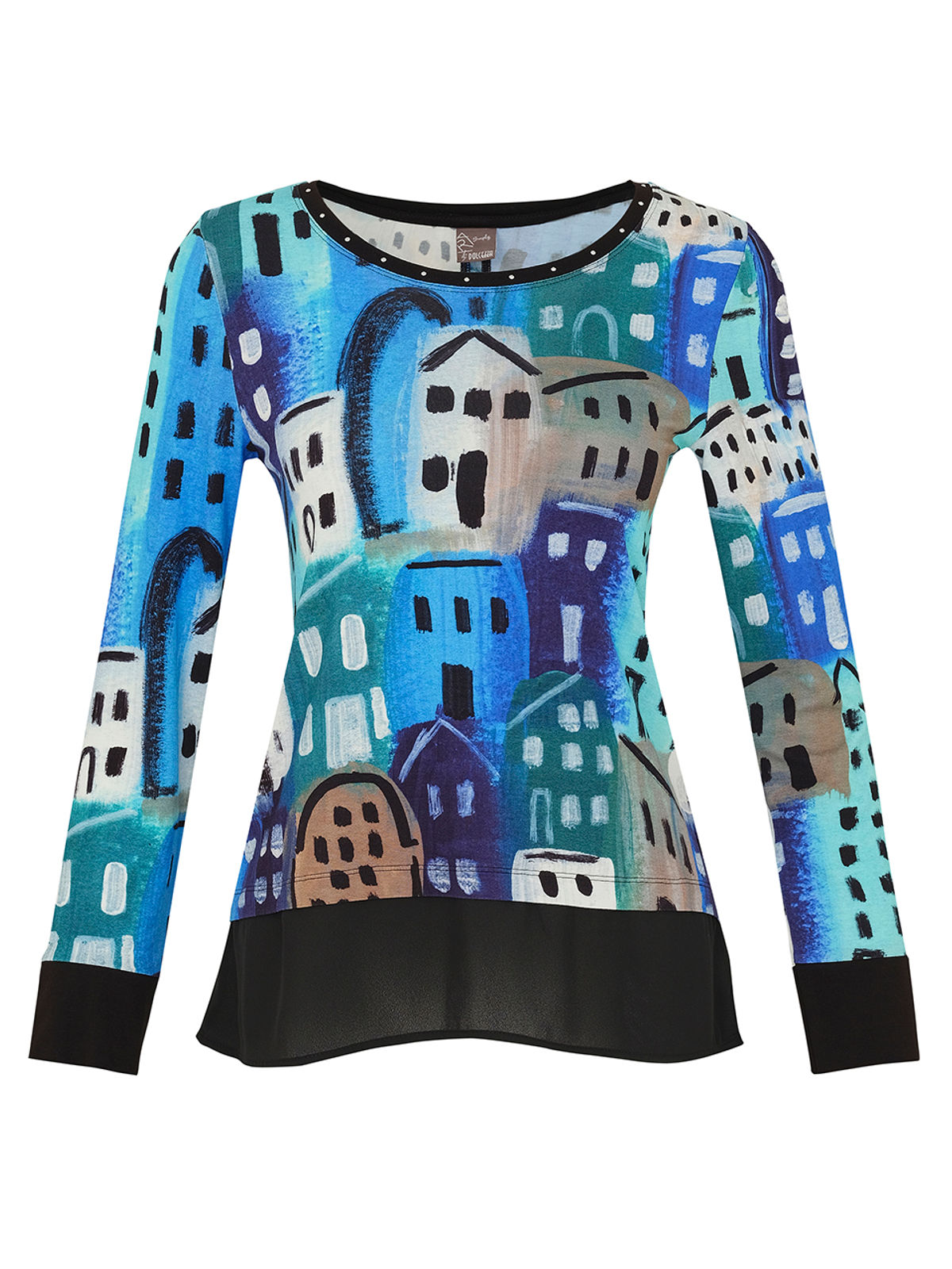 Dolcezza "City Stories" Top 73721