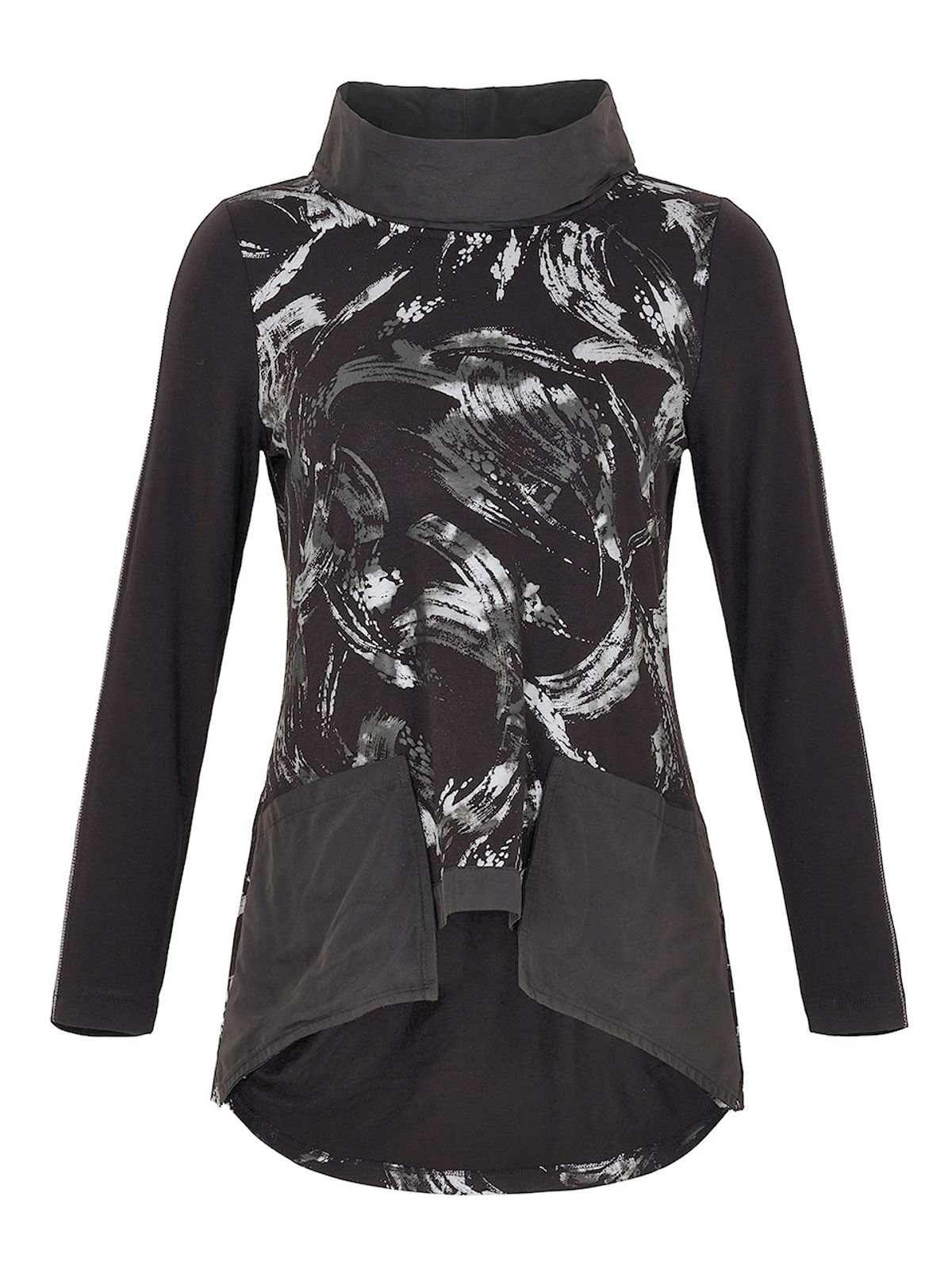 Dolcezza "Brush Strokes" Top 73141