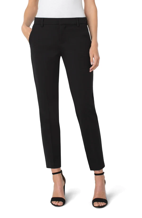 Liverpool Black Kelsey Trouser LM5084M42