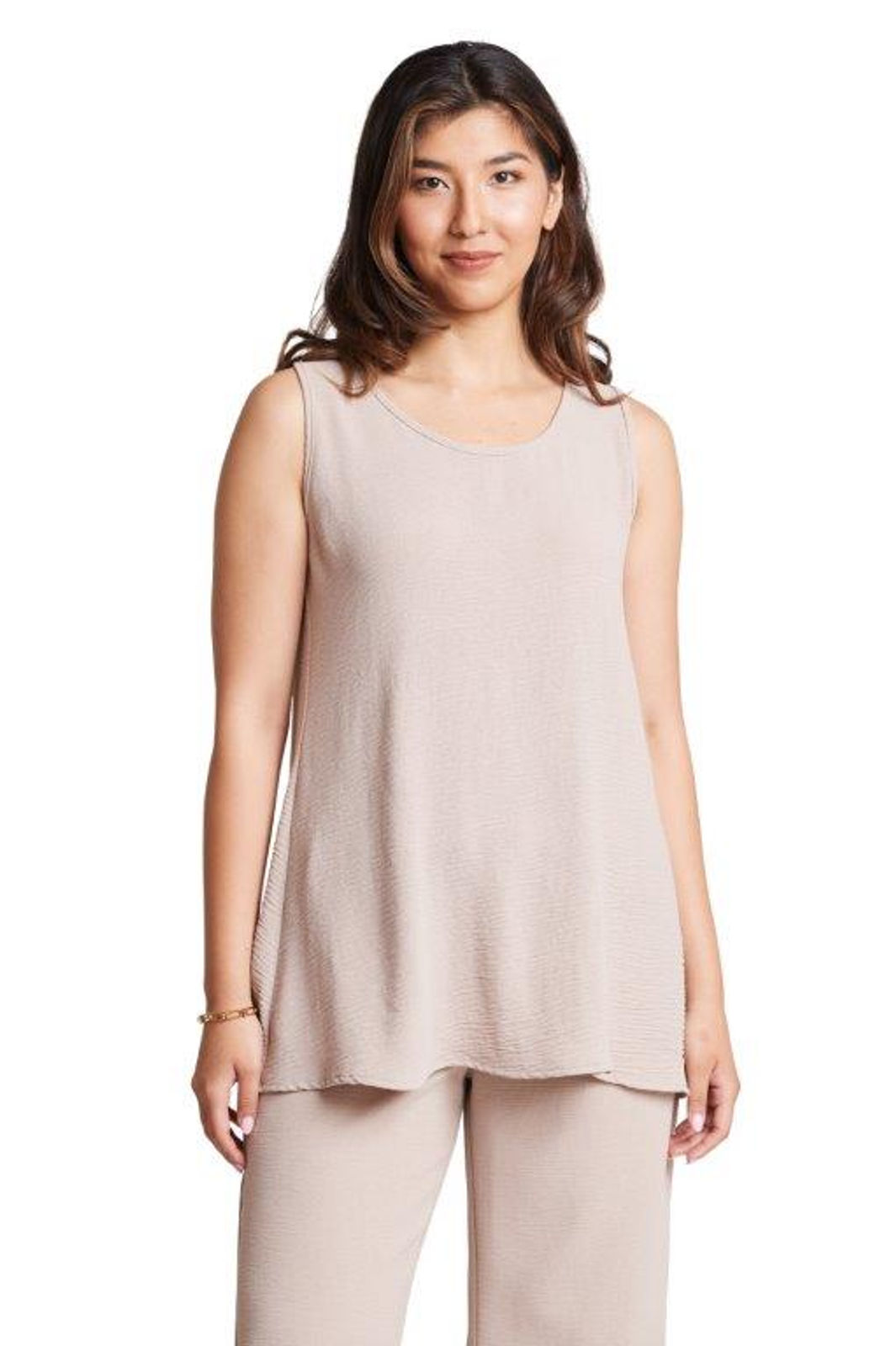 Compli-K Taupe Crepe Shell 32775
