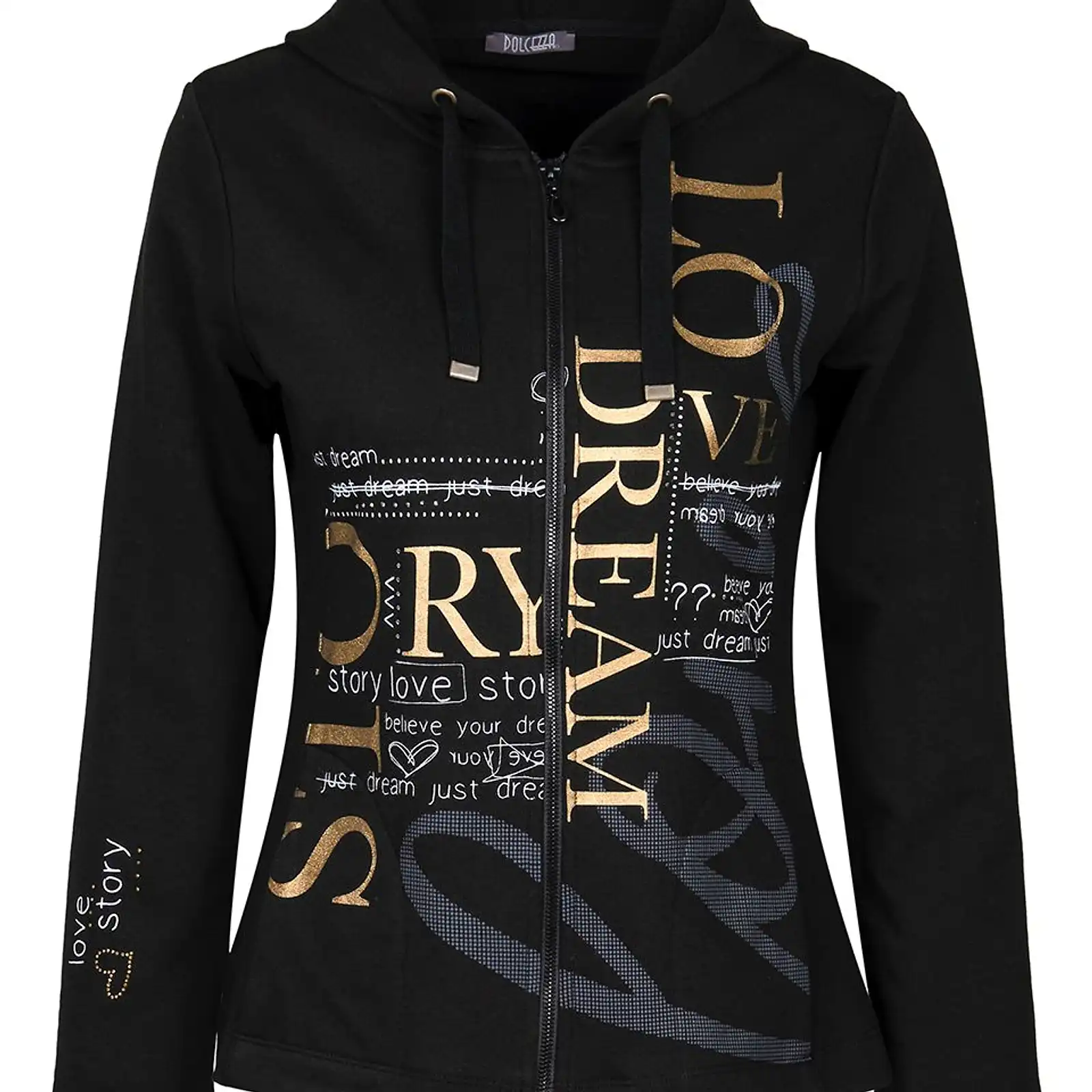 Thumbnail: Dolcezza "Story Weaver"  Long Sleeve Tee 72162