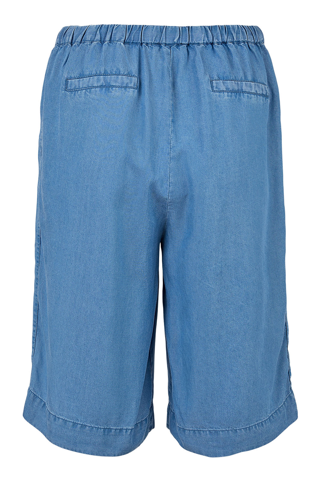 Sunday Lyocell Chambrey Shorts 132-06188-6547